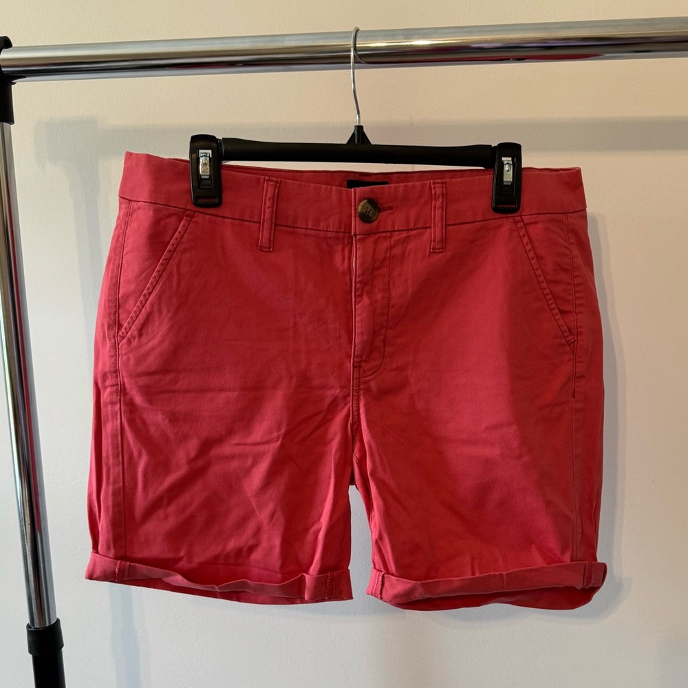 American Eagle Boyfriend Stretch Shorts | Size 10
